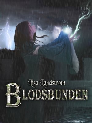 cover image of Blodsbunden